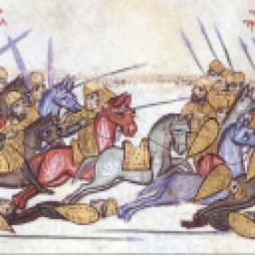 Bulgarians_defeat_the_Byzantines_at_Anchialos